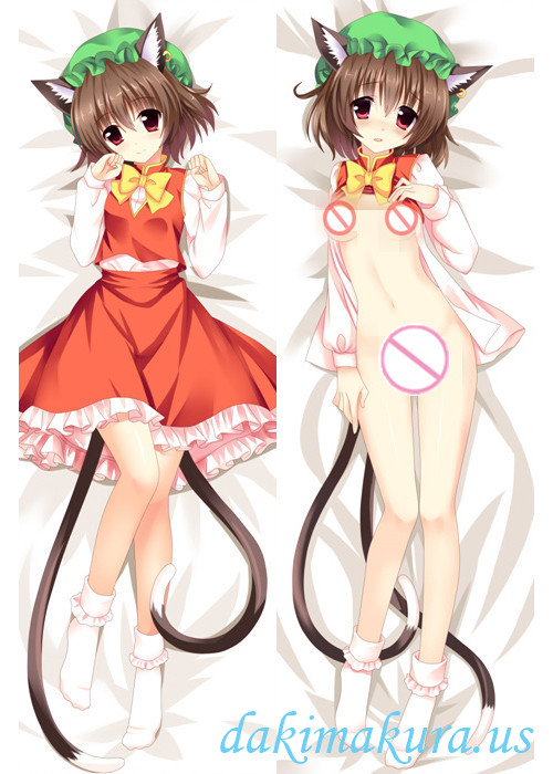 Touhou Project Japanese hug pillow dakimakura pillow case online